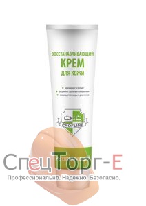 Крем регенерирующий-восстанавливающий для кожи «СКС Profline» 100мл - фото