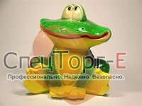 Фигурка Лягушка - фото