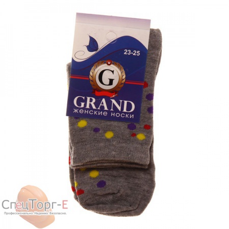 Носки женские «Grand» ЖК-06 - фото