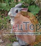 Фигура садовая Заяц - фото